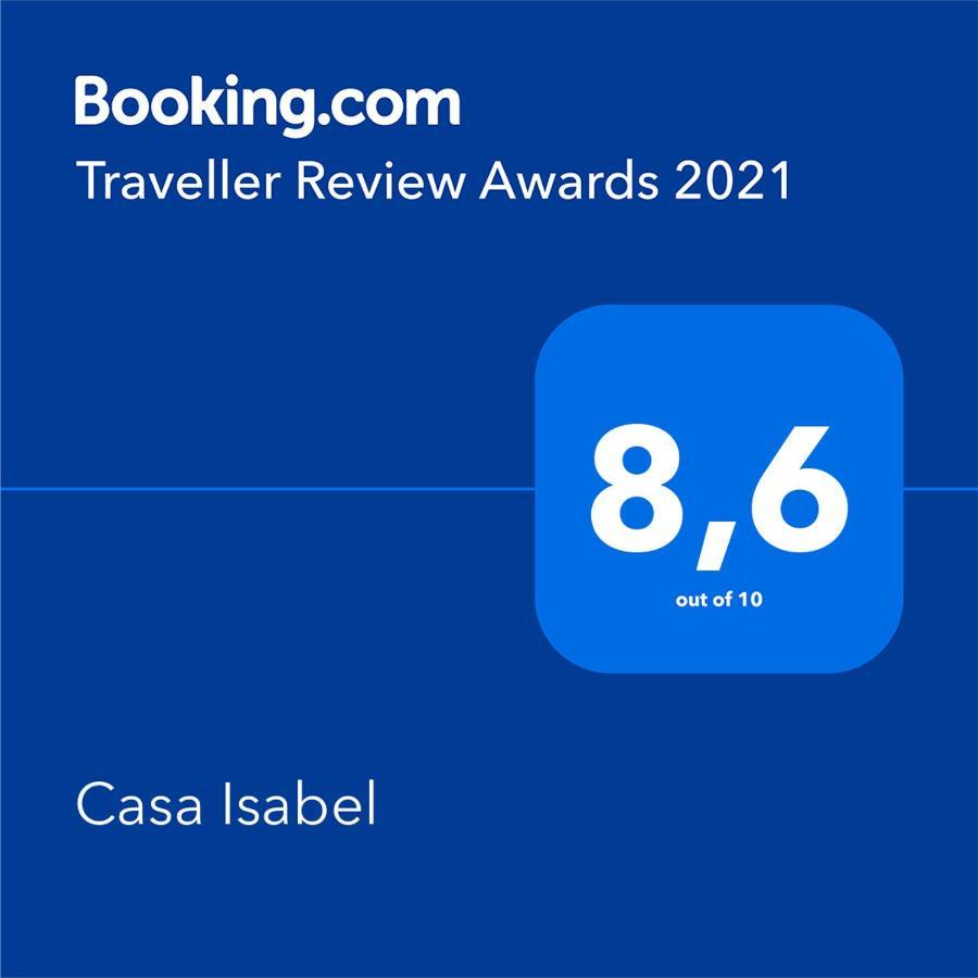 Casa Isabel Villa Olves Luaran gambar