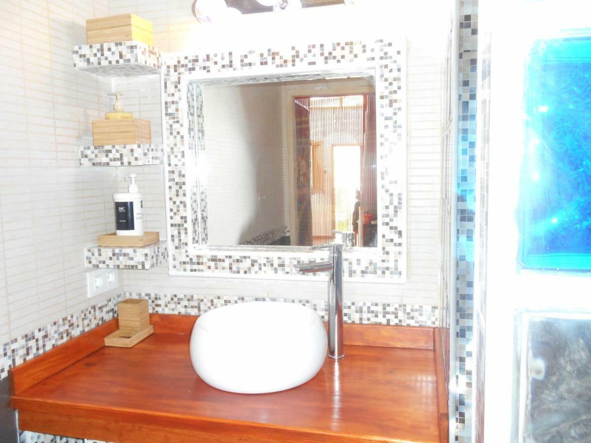Casa Isabel Villa Olves Luaran gambar