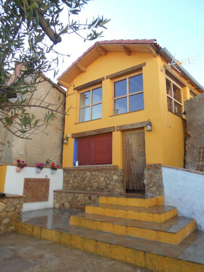 Casa Isabel Villa Olves Luaran gambar