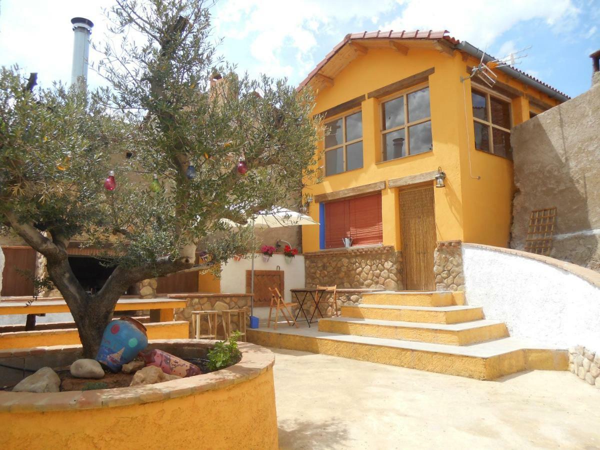 Casa Isabel Villa Olves Luaran gambar