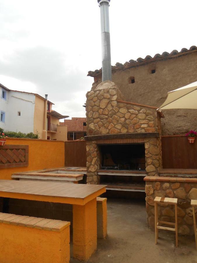 Casa Isabel Villa Olves Luaran gambar