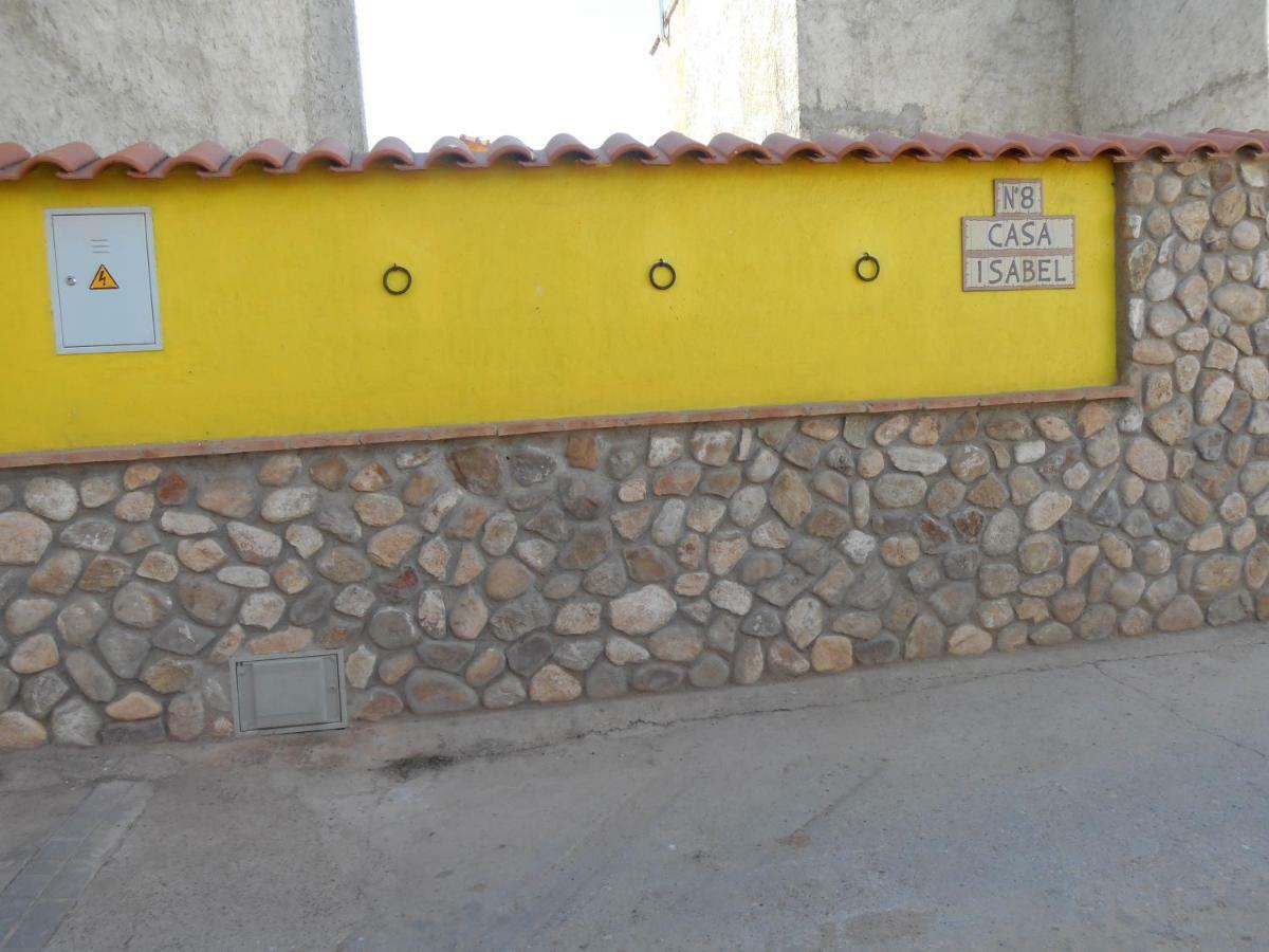 Casa Isabel Villa Olves Luaran gambar