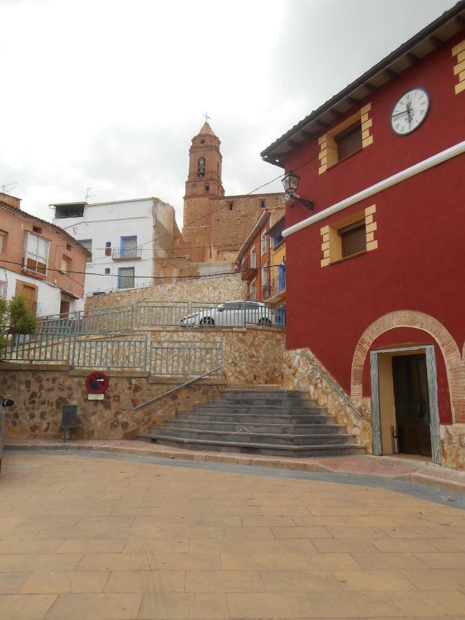 Casa Isabel Villa Olves Luaran gambar