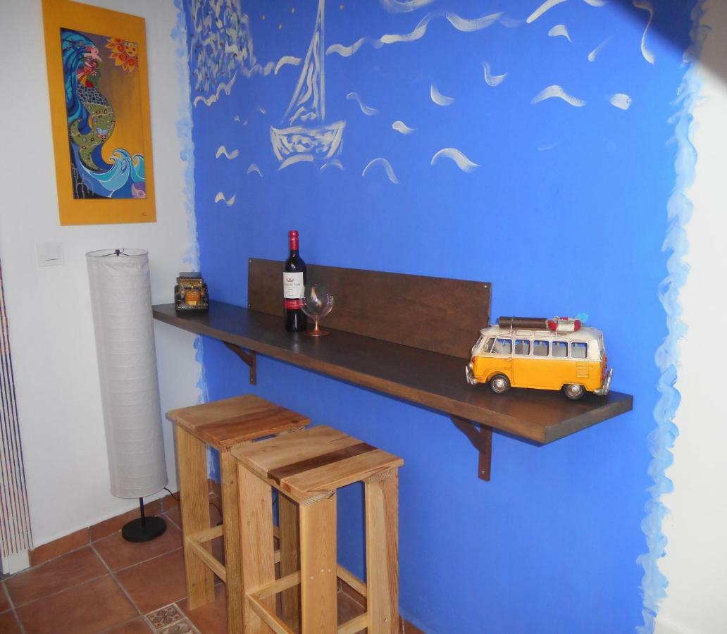 Casa Isabel Villa Olves Luaran gambar